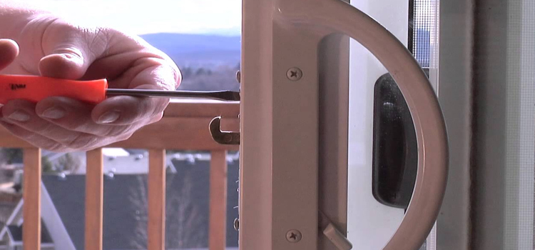 Balcony Door Lock Repair Pollock Pines