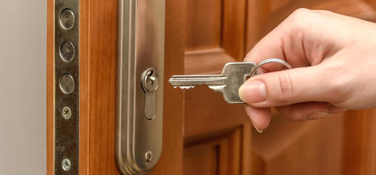 Master Key Door Lock System in Pollock Pines