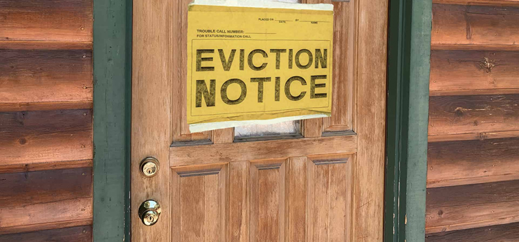 Residential Eviction Service Pollock Pines